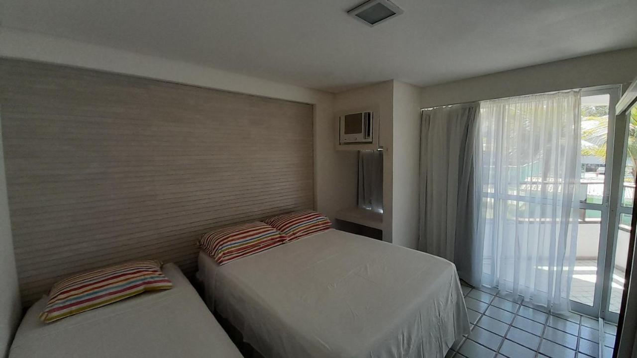 Porto De Galinhas - Flat Ancorar 아파트 외부 사진