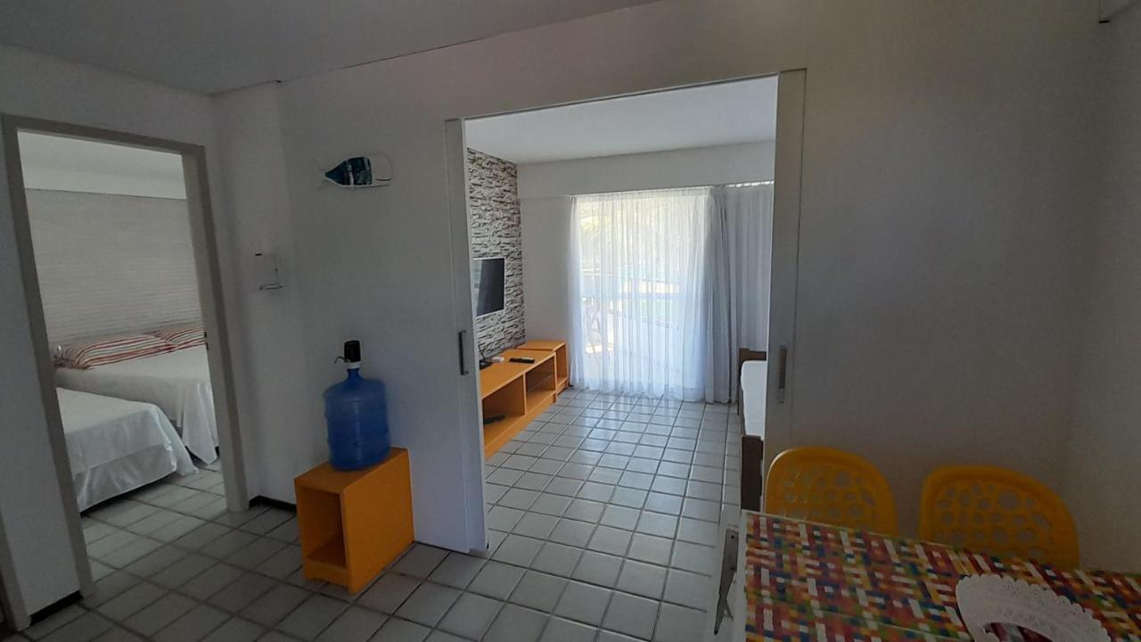 Porto De Galinhas - Flat Ancorar 아파트 외부 사진