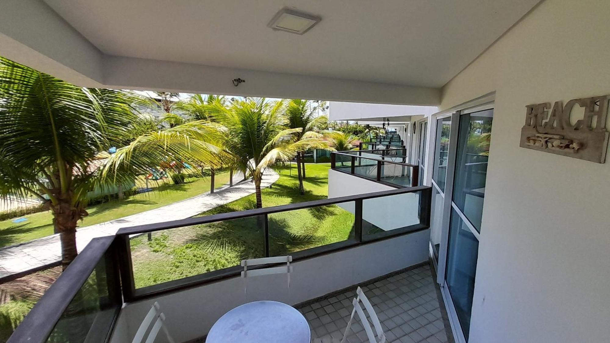Porto De Galinhas - Flat Ancorar 아파트 외부 사진