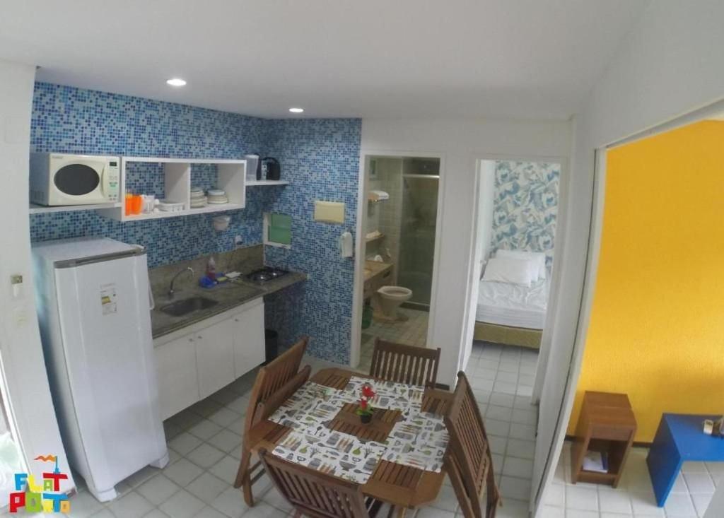 Porto De Galinhas - Flat Ancorar 아파트 외부 사진