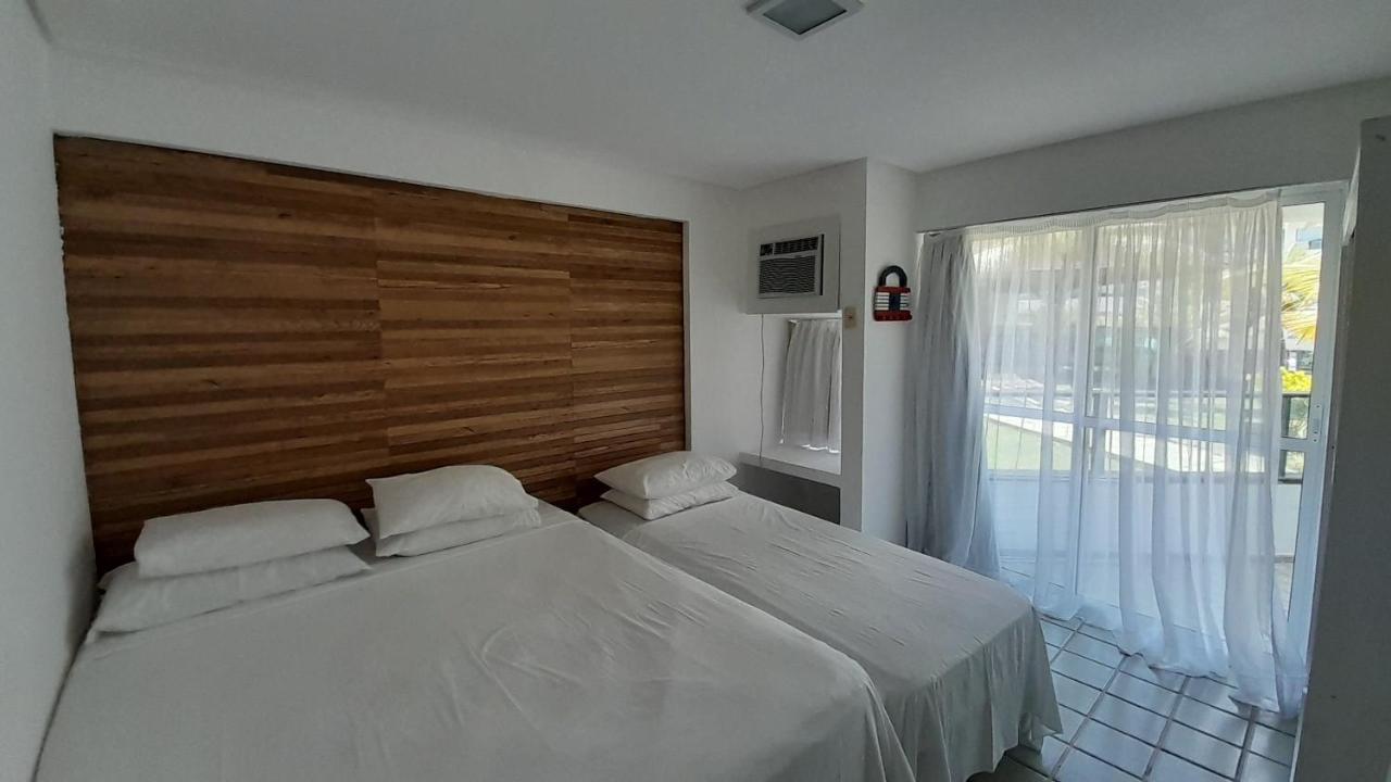 Porto De Galinhas - Flat Ancorar 아파트 외부 사진